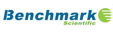 Benchmark Scientific Aluminum Sample Rack for AP1016-6W reagent vessels