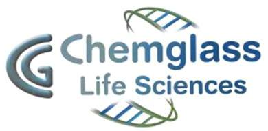 Chemglass Life Sciences 20-40ml Vial Rack, 50-Place, Polypropylene