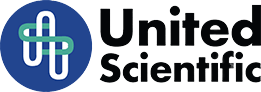 United Scientific Beaker Set Of 3, Borosilcate